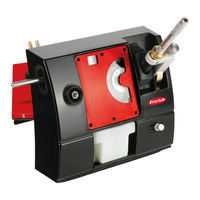 Fronius TIG Grinder Manual De Instrucciones