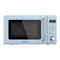 Hornos Microondas cecotec PROCLEAN 5110 RETRO BLUE Manual De Instrucciones