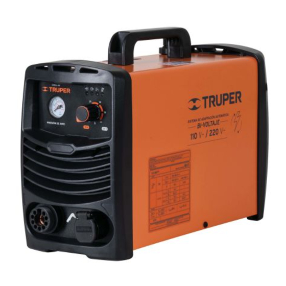 Truper COPLA-40 Manuales