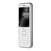 Nokia 8000 4G Guia Del Usuario