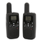 Radios Bidireccionales Olympia PMR 1612 Twinset Manual Del Usuario