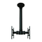 Bastidores y Soportes NewStar Neomounts FPMA-C200D Manual De Instrucciones