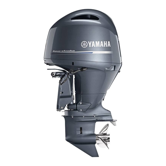Yamaha F300A Manual Del Propietário