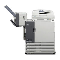 Riso ComColor 9110 Guía De Resolución De Problemas