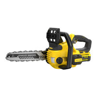 Stanley FATMAX SFMCCS630 Manual Del Usuario