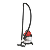 EINHELL TC-VC 1812 S Manual De Instrucciones