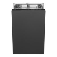 Smeg ST4512IN Manual De Instrucciones