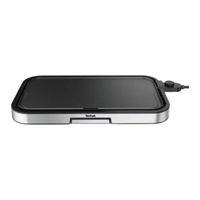 TEFAL CB631D10 Manual