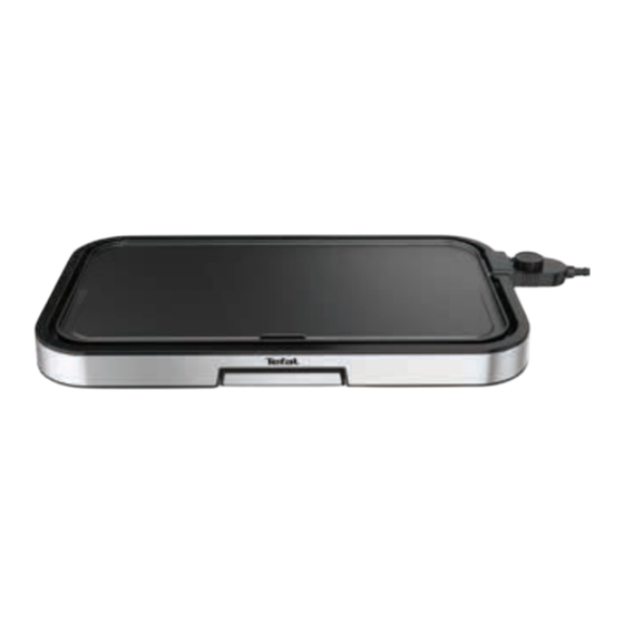 TEFAL CB631D10 Manual