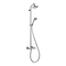 Equipo de Fontaneria Hansgrohe Croma Showerpipe 27159000 Modo De Empleo/Instrucciones De Montaje