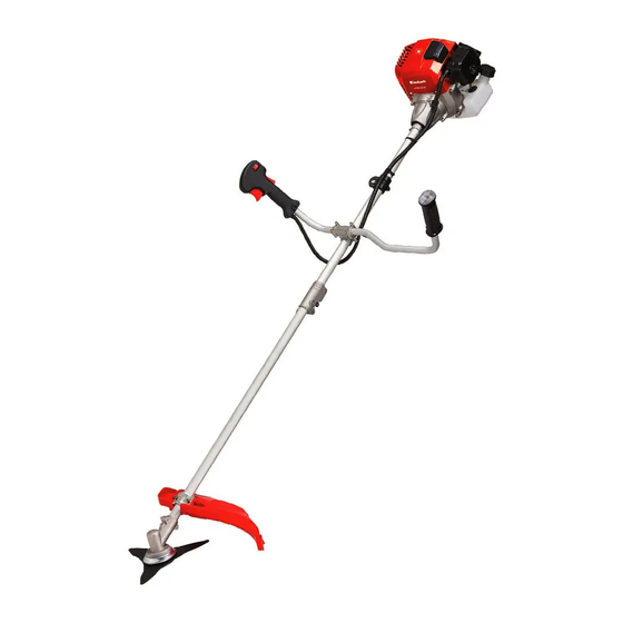 EINHELL GC-BC 52 I AS Manual De Instrucciones Original