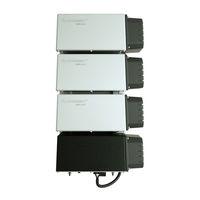 SOLARWATT MYRESERVE Instrucciones De Uso E Instalación