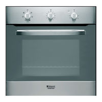 Ariston FR 540.2/HA Manual De Instrucciones