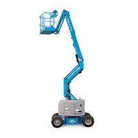 Terex Genie Z-34/22 Manual Del Operario