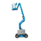 Plataformas Elevadoras Terex Genie Z-34/22 Manual Del Operario