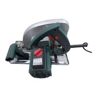 Parkside PHKS 1400 Instrucciones Para El Manejo