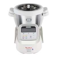 Moulinex i-Companion gourmet Manual De Instrucciones