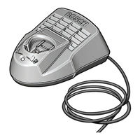 Bosch BC330 Instrucciones De Funcionamiento Y Seguridad
