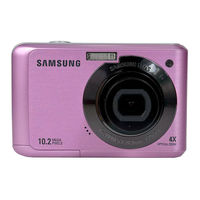 Samsung ES20 Manual Del Usuario