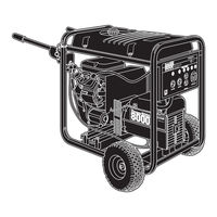 Briggs & Stratton 8000 Manual Del Propietário