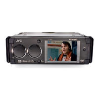 Jvc KD-AVX1 Manual De Instrucciones