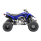 ATV Yamaha YFZ45YSXJ Manual Del Propietário