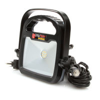 Utilitech Pro MPL1004-LED10K840 Manual De Instrucciones