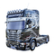 Juguetes Italeri SCANIA R730 Manual De Instrucciones