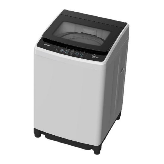 WINIA WMF-W100W Manual De Instrucciones
