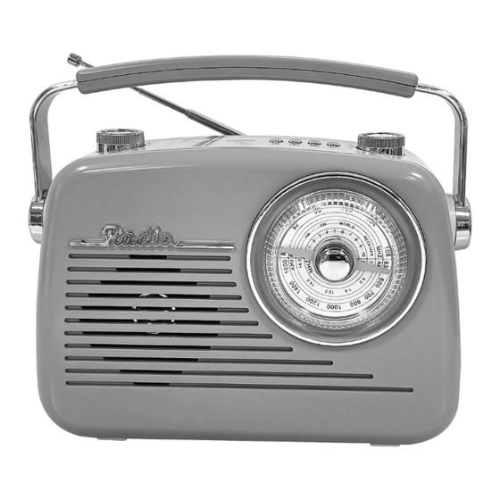 Qilive Q.1673 Manual De Instrucciones