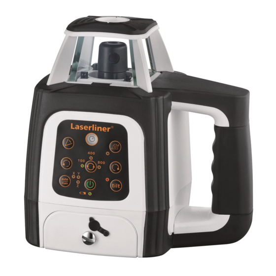 LaserLiner Centurium Express Manual Del Instalacion