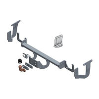 Brink Towbar 6259 Instrucciones De Montaje