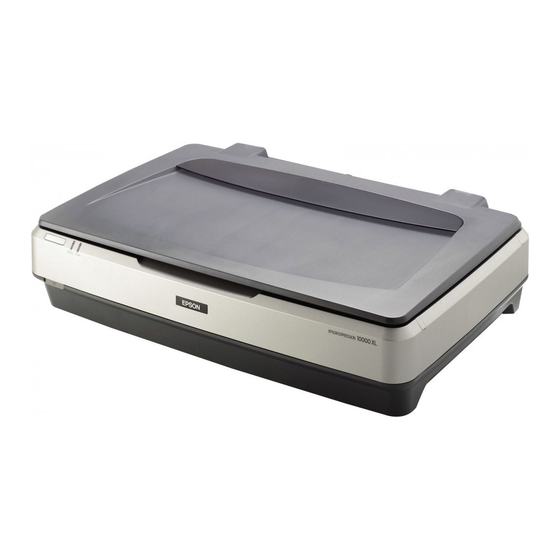 Epson EXPRESSION 10000XL Guia De Instalacion