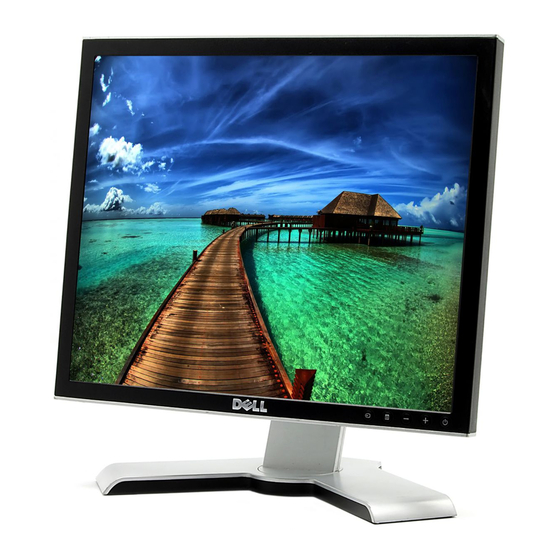 Dell 1707FP Guia Del Usuario
