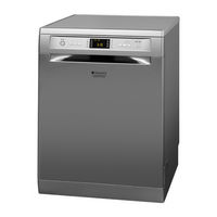 Hotpoint Ariston LFF 8M121 Manual De Instrucciones