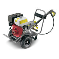 Kärcher HD 1050 DE Manual De Instrucciones