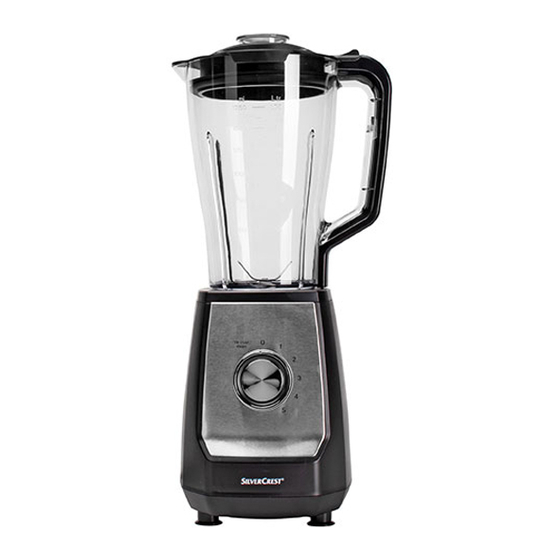 Silvercrest SSM 600 B2 Instrucciones De Uso