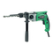 Taladros Hitachi Koki DV 18V Instrucciones De Manejo
