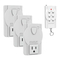 Controles Remotos Stanley PK305 Guia De Inicio Rapido