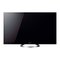 TV LCD Sony BRAVIA XBR-65HX950 Manual De Instrucciones