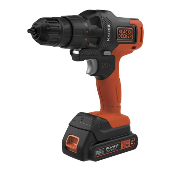 Black and Decker BDCDMT120C Manual De Instrucciones