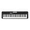 Sintetizadores Casio Casiotone CT-S190 Guia Del Usuario