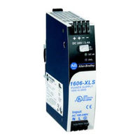 Rockwell Automation 1606-XLS80E Manual De Instrucciones