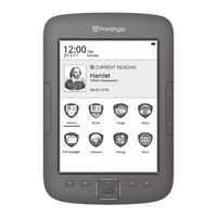 Prestigio MultiReader 5664 Manual De Usuario