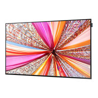 Samsung DM75D Manual Del Usuario