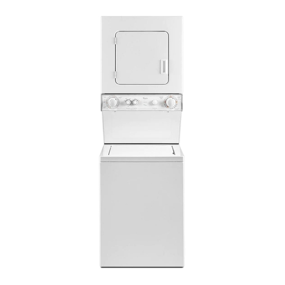 Whirlpool LTE5243DQ Instrucciones De Uso
