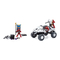 Juguetes Mega Construx HALO FDY52 Manual De Instrucciones