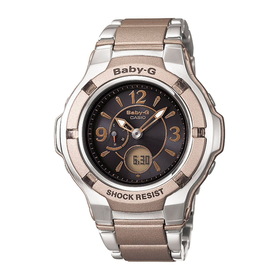 Casio 5145 Guía De Operación