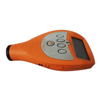 Elcometer 4562 Instrucciones De Funcionamiento