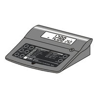 Hanna Instruments HI 2300 Manual De Instrucciones
